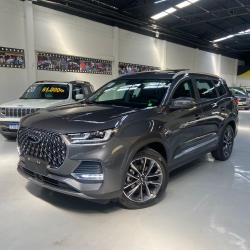 CHERY Tiggo 8 Pro 1.6 16V 4P FLEX TGDI AUTOMTICO