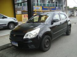 CHEVROLET Agile 1.4 4P LT FLEX