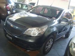 CHEVROLET Agile 1.4 4P LT FLEX