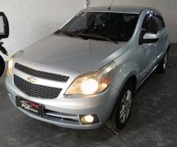 CHEVROLET Agile 1.4 4P LTZ FLEX