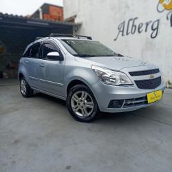 CHEVROLET Agile 1.4 4P LTZ FLEX