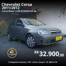 CHEVROLET Corsa Hatch 1.4 4P MAXX FLEX