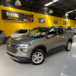 CHEVROLET Montana 1.2 12V FLEX LTZ TURBO AUTOMTICO