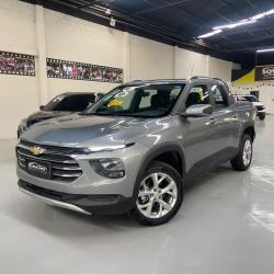 CHEVROLET Montana 1.2 12V FLEX LTZ TURBO AUTOMTICO