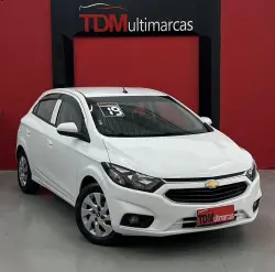 CHEVROLET Onix Hatch 1.0 4P FLEX LT