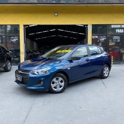 CHEVROLET Onix Hatch 1.0 12V 4P FLEX