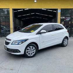 CHEVROLET Onix Hatch 1.0 4P FLEX LT