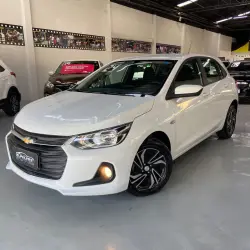 CHEVROLET Onix Hatch 1.0 4P FLEX LT