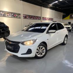 CHEVROLET Onix Hatch 1.0 12V 4P FLEX LT