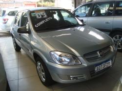 CHEVROLET Prisma 1.4 4P LT FLEX