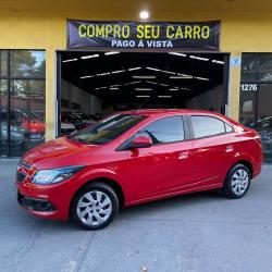 CHEVROLET Prisma 1.4 4P LT FLEX AUTOMTICO