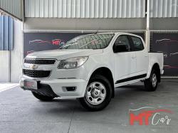 CHEVROLET S10 2.4 FLEX LS CABINE DUPLA