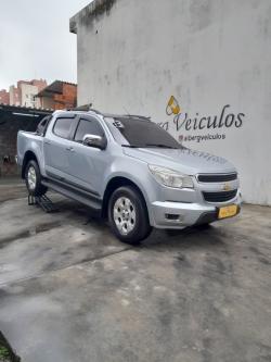 CHEVROLET S10 2.4 FLEX LTZ CABINE DUPLA