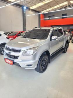CHEVROLET S10 2.5 FLEX LTZ 4X4 CABINE DUPLA