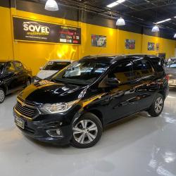 CHEVROLET Spin 1.8 4P FLEX PREMIER 7 LUGARES AUTOMTICO