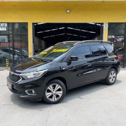 CHEVROLET Spin 1.8 4P FLEX PREMIER 7 LUGARES AUTOMTICO