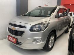 CHEVROLET Spin 1.8 4P FLEX LTZ 7 LUGARES AUTOMTICO