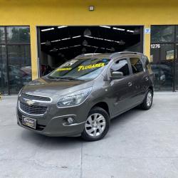 CHEVROLET Spin 1.8 4P FLEX LTZ AUTOMTICO