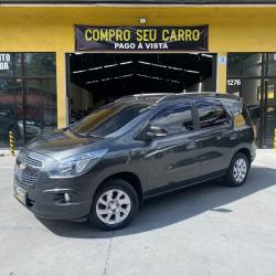 CHEVROLET Spin 1.8 4P FLEX LTZ AUTOMTICO