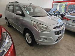 CHEVROLET Spin 1.8 4P FLEX LT AUTOMTICO