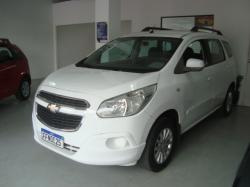 CHEVROLET Spin 1.8 4P FLEX LT