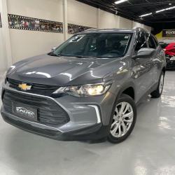 CHEVROLET Tracker 1.2 4P FLEX TURBO LTZ AUTOMTICO
