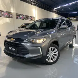 CHEVROLET Tracker 1.2 4P FLEX TURBO LTZ AUTOMTICO