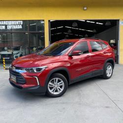 CHEVROLET Tracker 1.0 4P FLEX TURBO AUTOMTICO