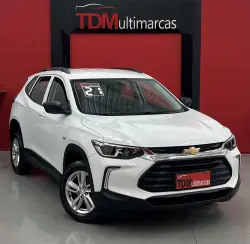 CHEVROLET Tracker 1.0 4P FLEX TURBO AUTOMTICO