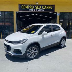 CHEVROLET Tracker 1.4 16V 4P FLEX LTZ TURBO AUTOMTICO