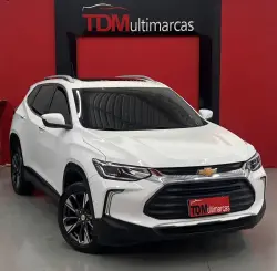 CHEVROLET Tracker 1.2 4P FLEX TURBO PREMIER AUTOMTICO