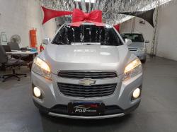 CHEVROLET Tracker 1.8 16V 4P FLEX LTZ AUTOMTICO