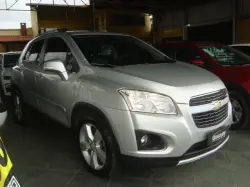 CHEVROLET Tracker 1.8 16V 4P FLEX LTZ AUTOMTICO