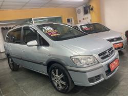 CHEVROLET Zafira 2.0 4P ELITE FLEX AUTOMTICO 7 LUGARES