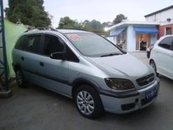 CHEVROLET Zafira 2.0 4P FLEX EXPRESSION 7 LUGARES AUTOMTICO