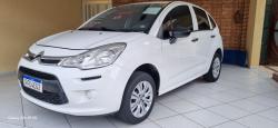 CITROEN C3 1.2 4P 12V PURE TECH OREGINE FLEX