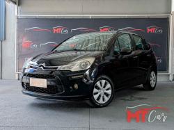 CITROEN C3 1.5 4P ORIGINE FLEX