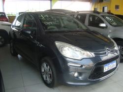 CITROEN C3 1.5 4P TENDANCE FLEX