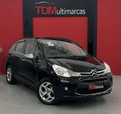 CITROEN C3 1.6 16V 4P FLEX VTI 120 EXCLUSIVE AUTOMTICO