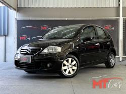 CITROEN C3 1.6 16V 4P EXCLUSIVE FLEX AUTOMTICO
