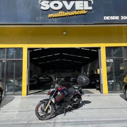 DAFRA Apache RTR 200 