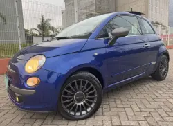 FIAT 500 1.4 16V LOUNGE DUALOGIC AUTOMATIZADO
