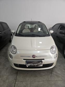 FIAT 500 1.4 FLEX CULT DUALOGIC AUTOMATIZADO