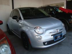 FIAT 500 1.4 FLEX CULT DUALOGIC AUTOMATIZADO