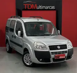 FIAT Doblo 1.4 4P FLEX ATTRACTIVE