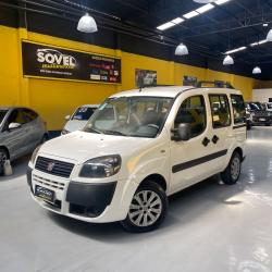 FIAT Doblo 1.8 16V 4P FLEX ESSENCE 7 LUGARES