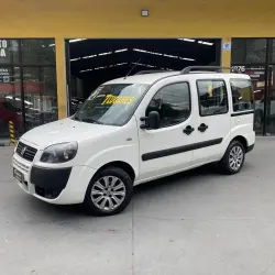 FIAT Doblo 1.8 16V 4P FLEX ESSENCE 7 LUGARES