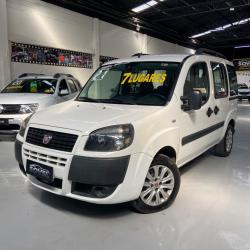 FIAT Doblo 1.8 16V 4P FLEX ESSENCE 7 LUGARES