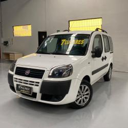 FIAT Doblo 1.8 16V 4P FLEX ESSENCE 7 LUGARES