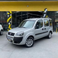 FIAT Doblo 1.8 16V 4P FLEX ESSENCE 7 LUGARES